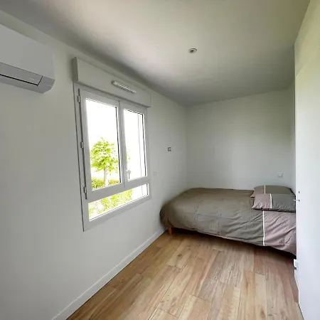 Climatisée 10 Pers Proche Hossegor-capbreton Casa vacanze *