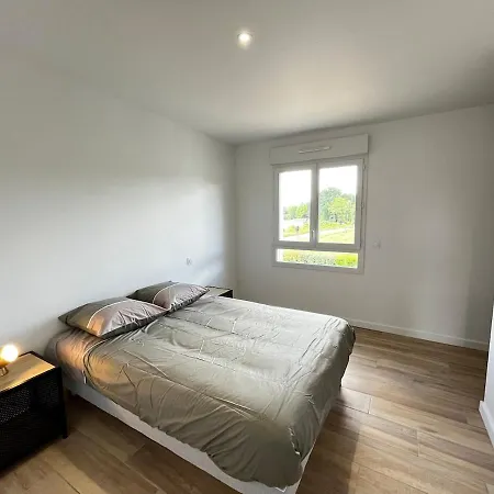 Сasa de vacaciones Climatisee 8 Pers, 4 Chambres, 3 Sdb Saubion
