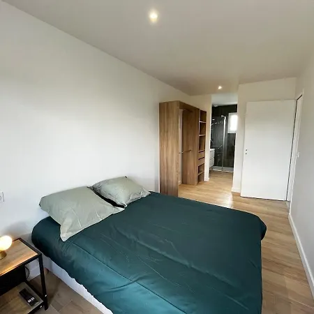 Climatisee 8 Pers, 4 Chambres, 3 Sdb Saubion