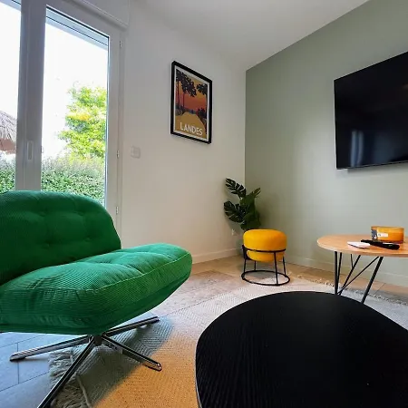 Climatisée 10 Pers Proche Hossegor-capbreton Casa vacanze *