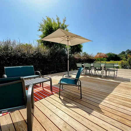Сasa de vacaciones Climatisee 8 Pers, 4 Chambres, 3 Sdb