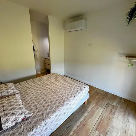 Climatisee 8 Pers, 4 Chambres, 3 Sdb *