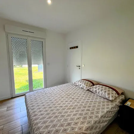 Climatisee 8 Pers, 4 Chambres, 3 Sdb * Saubion