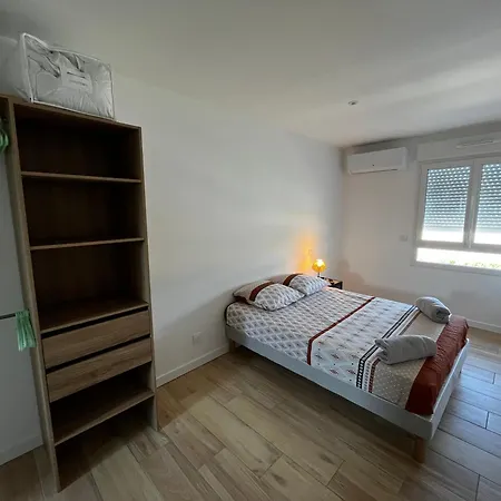 Сasa de vacaciones Climatisee 8 Pers, 4 Chambres, 3 Sdb