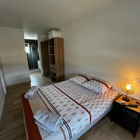 Сasa de vacaciones Climatisee 8 Pers, 4 Chambres, 3 Sdb Saubion