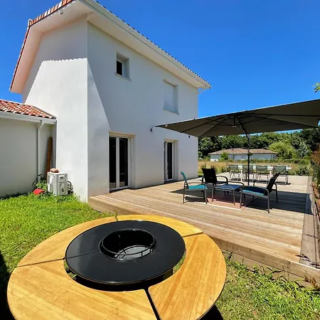 Сasa de vacaciones Climatisee 8 Pers, 4 Chambres, 3 Sdb *