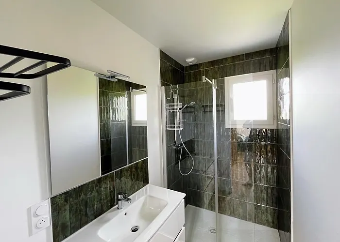 Climatisee 8 Pers, 4 Chambres, 3 Sdb Prázdninový dům Saubion