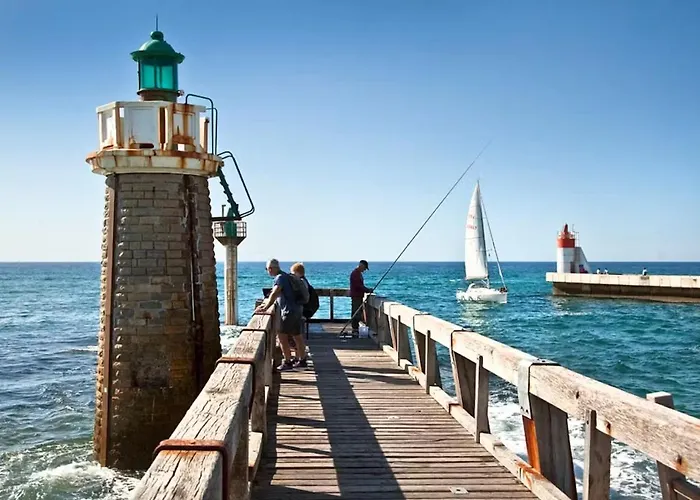 Climatisee 8 Pers, 4 Chambres, 3 Sdb * Saubion