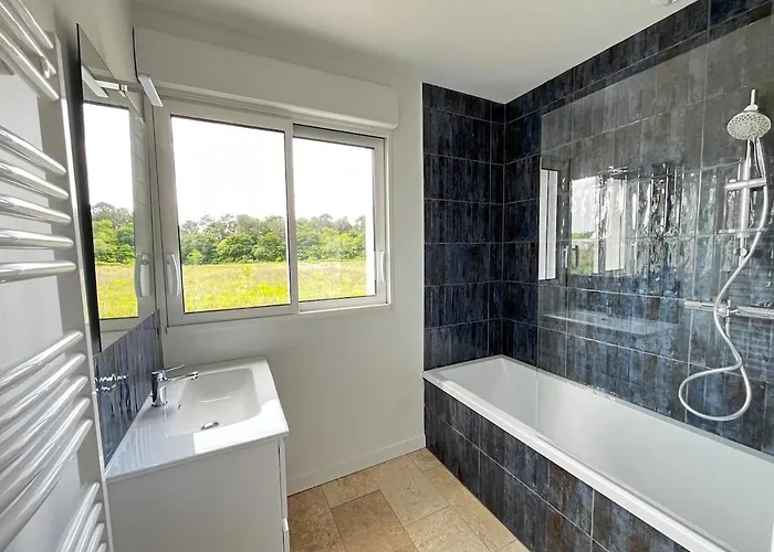 Prázdninový dům Climatisee 8 Pers, 4 Chambres, 3 Sdb