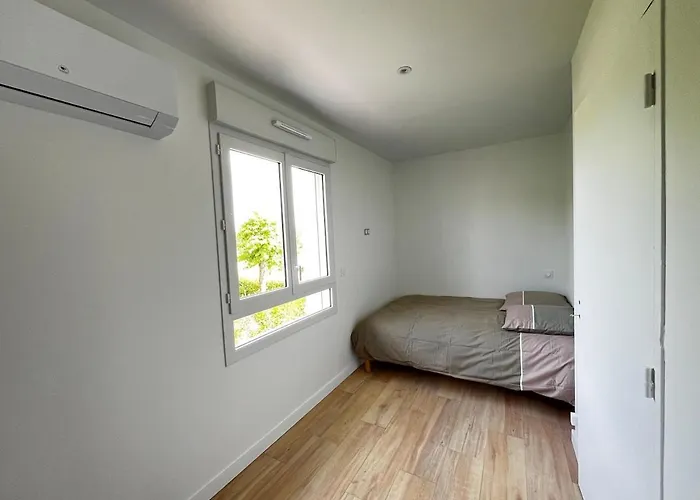 Climatisee 8 Pers, 4 Chambres, 3 Sdb Prázdninový dům *