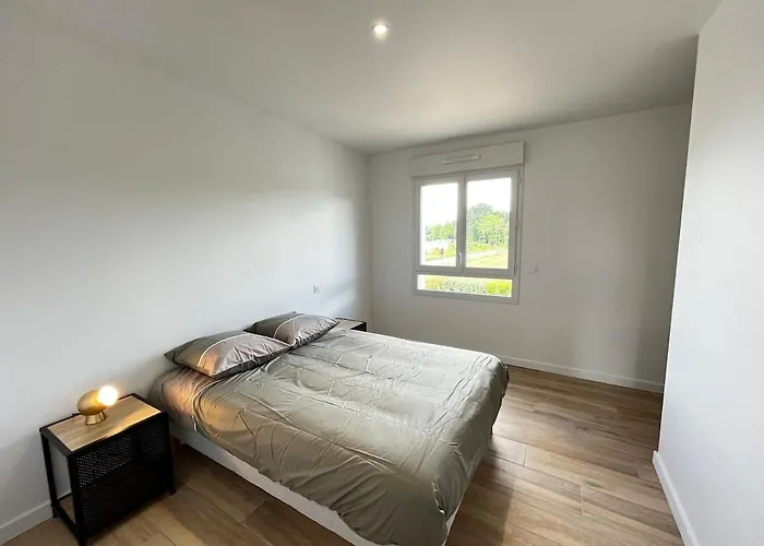 Prázdninový dům Climatisee 8 Pers, 4 Chambres, 3 Sdb Saubion