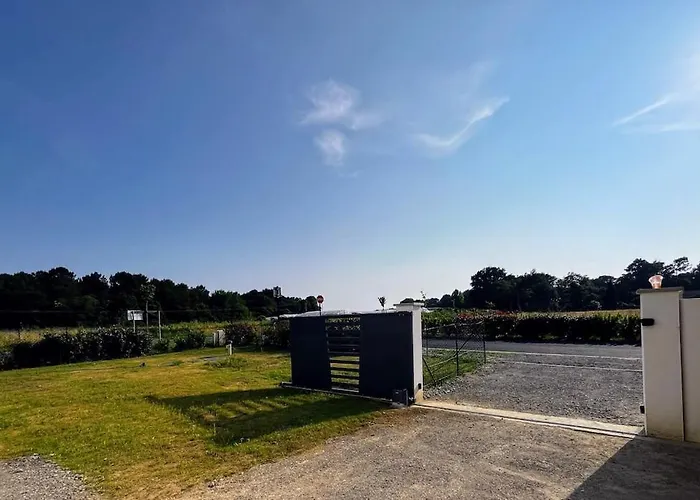 Climatisee 8 Pers, 4 Chambres, 3 Sdb * Saubion