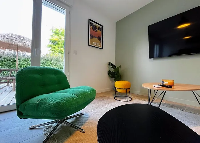 Climatisee 8 Pers, 4 Chambres, 3 Sdb Prázdninový dům *